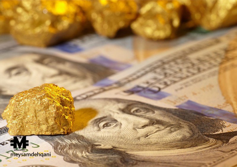 طلا و دلار