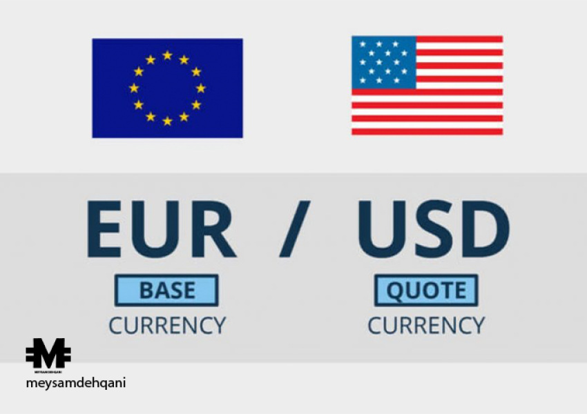 جفت ارز EUR - USD
