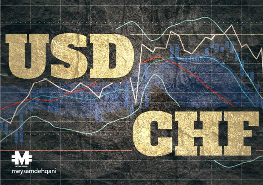 جفت ارز USD-CHF 