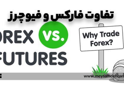 تفاوت فارکس و فیوچرز